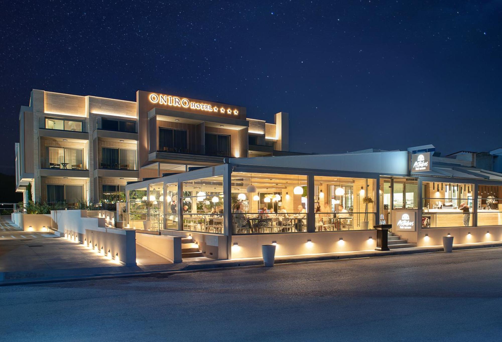 טורוני Oniro Boutique Hotel מראה חיצוני תמונה