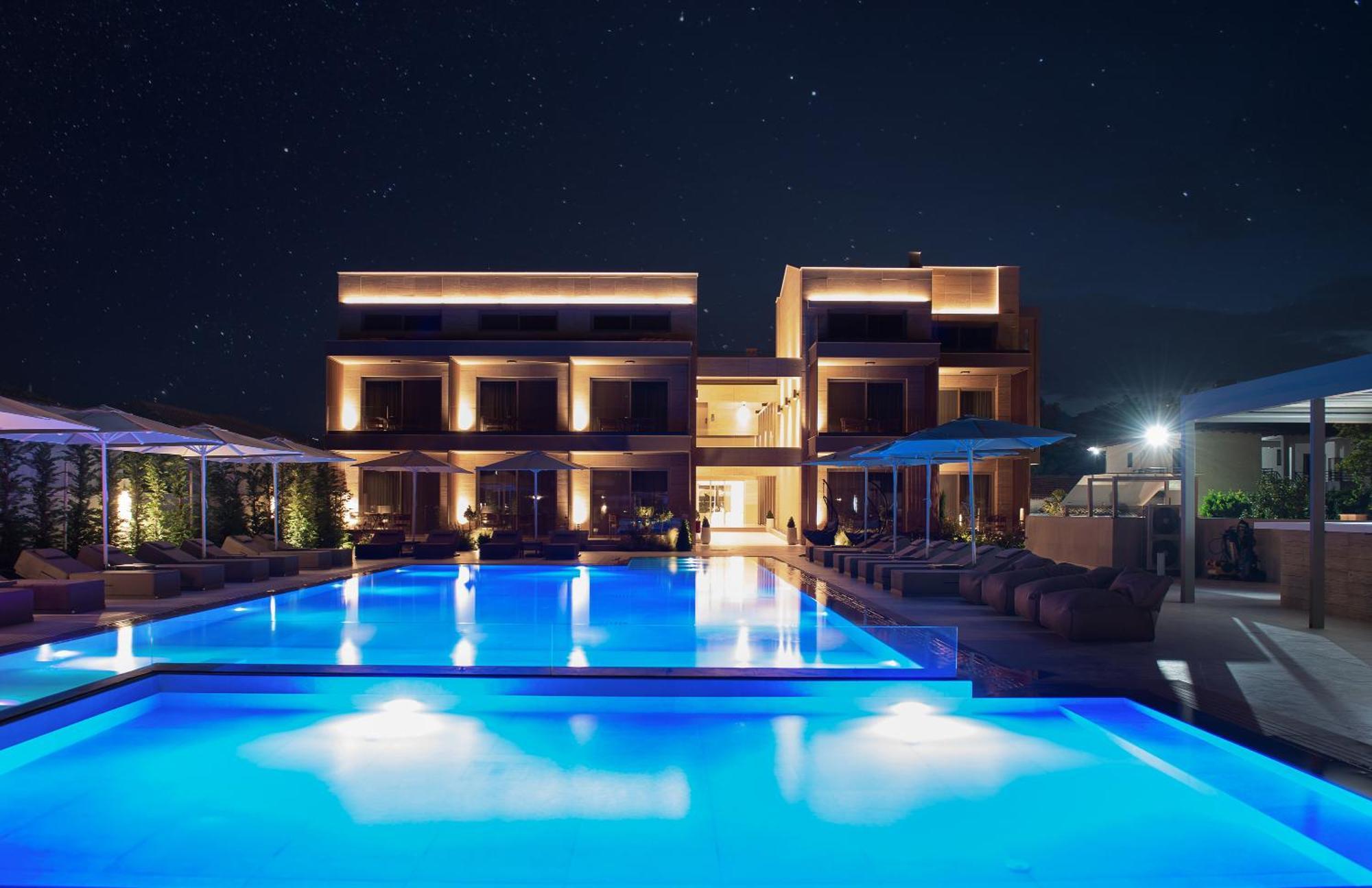 טורוני Oniro Boutique Hotel מראה חיצוני תמונה