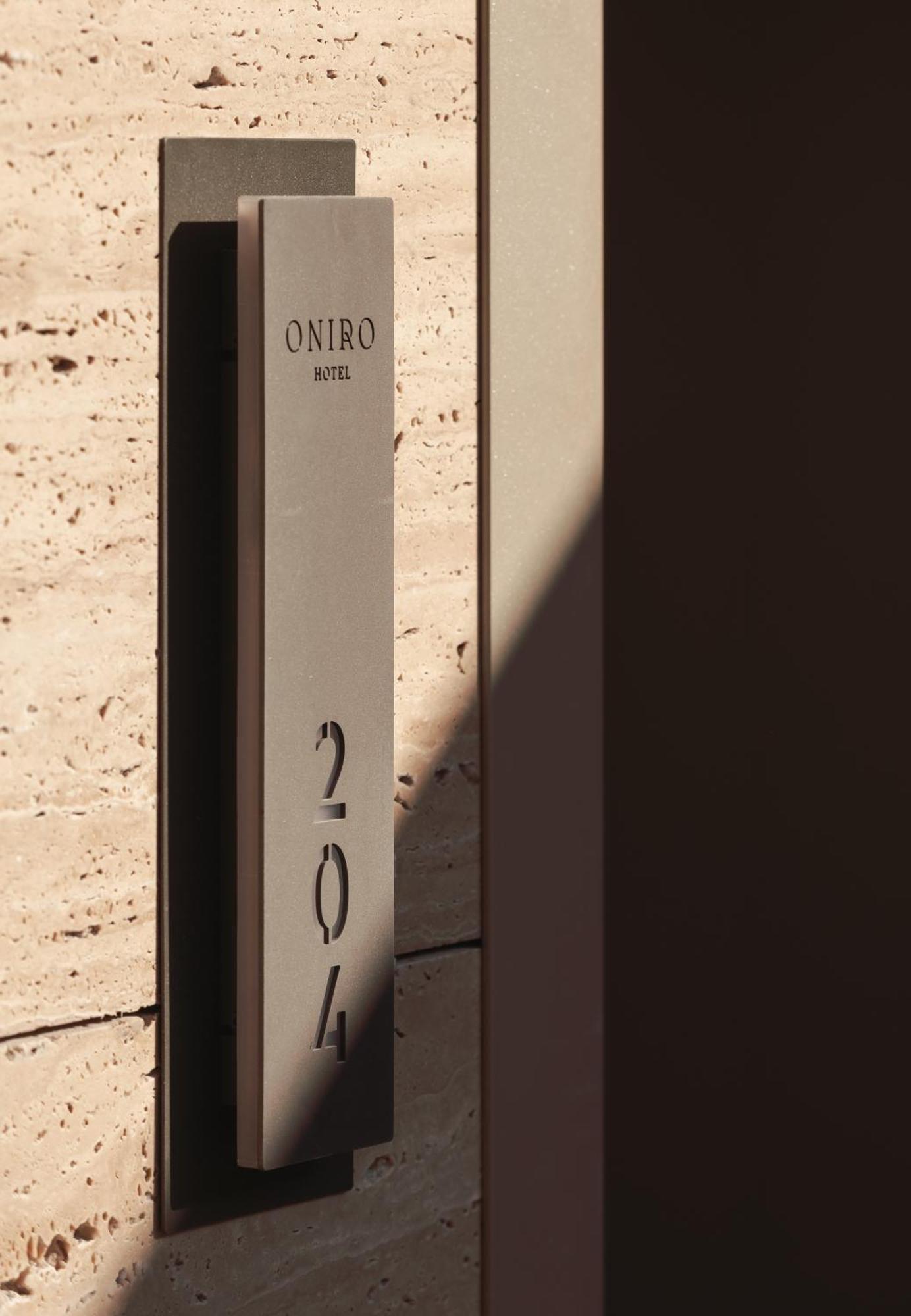 טורוני Oniro Boutique Hotel מראה חיצוני תמונה