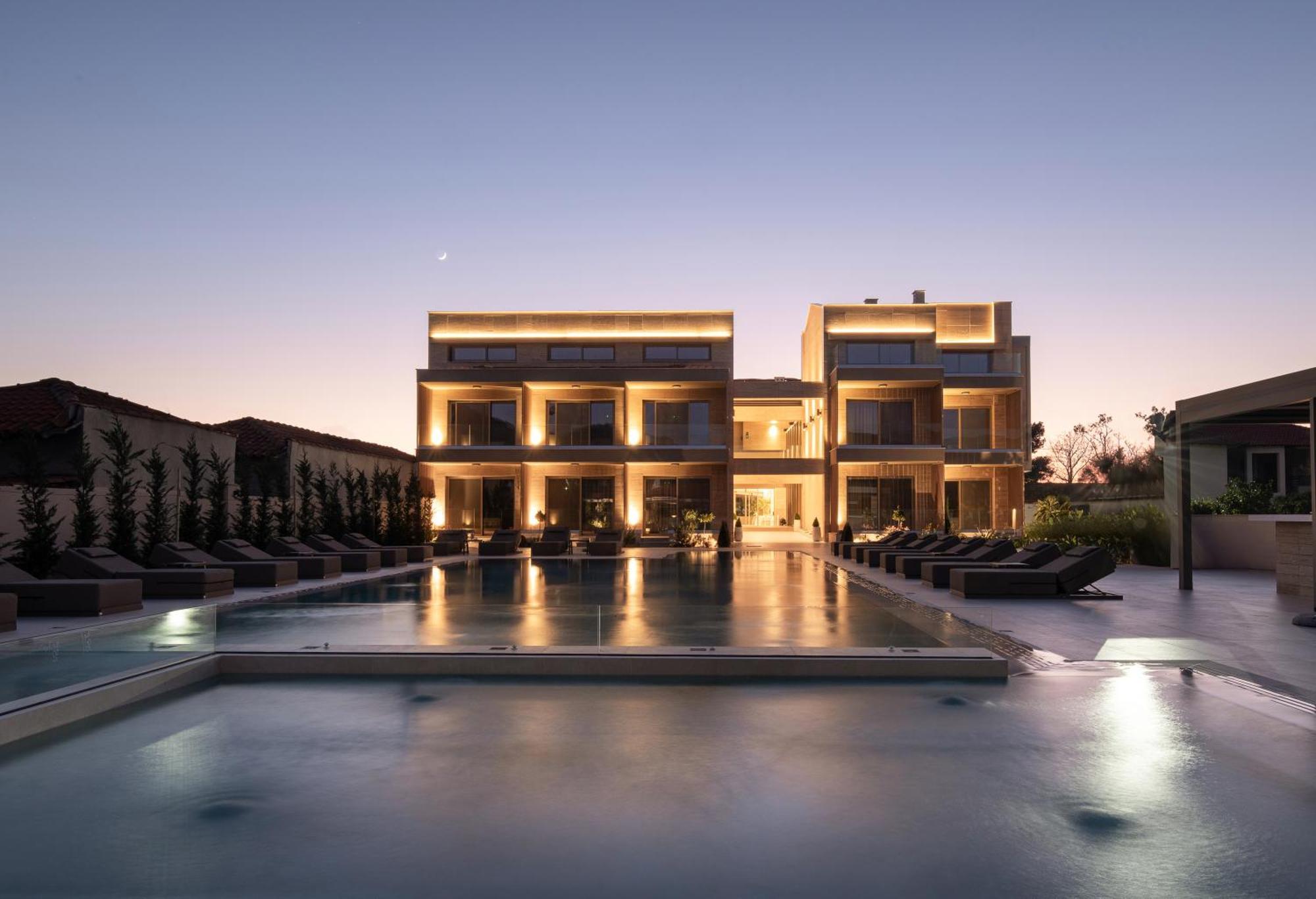 טורוני Oniro Boutique Hotel מראה חיצוני תמונה