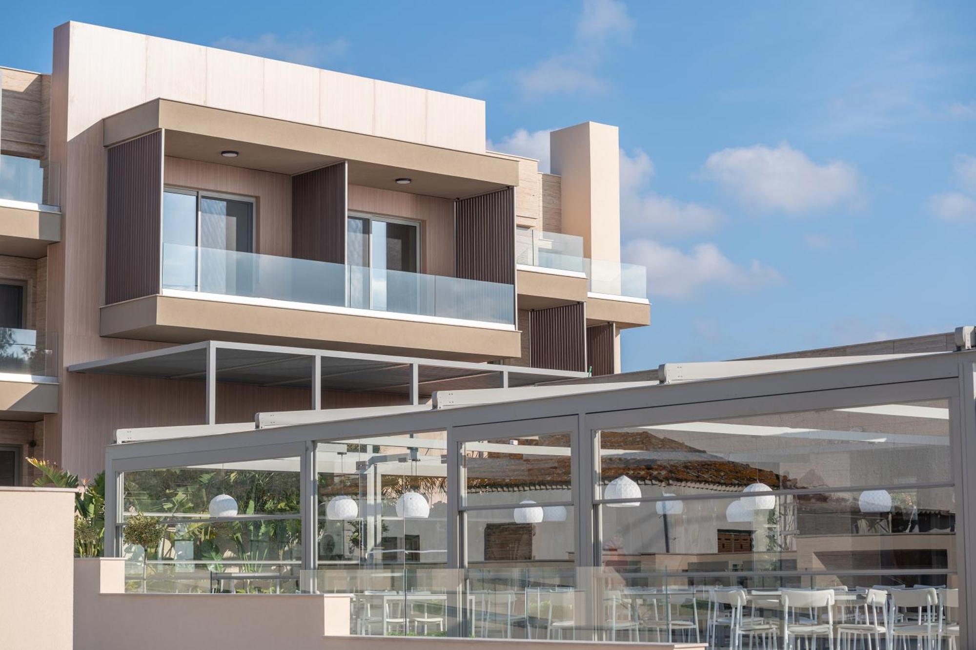 טורוני Oniro Boutique Hotel מראה חיצוני תמונה