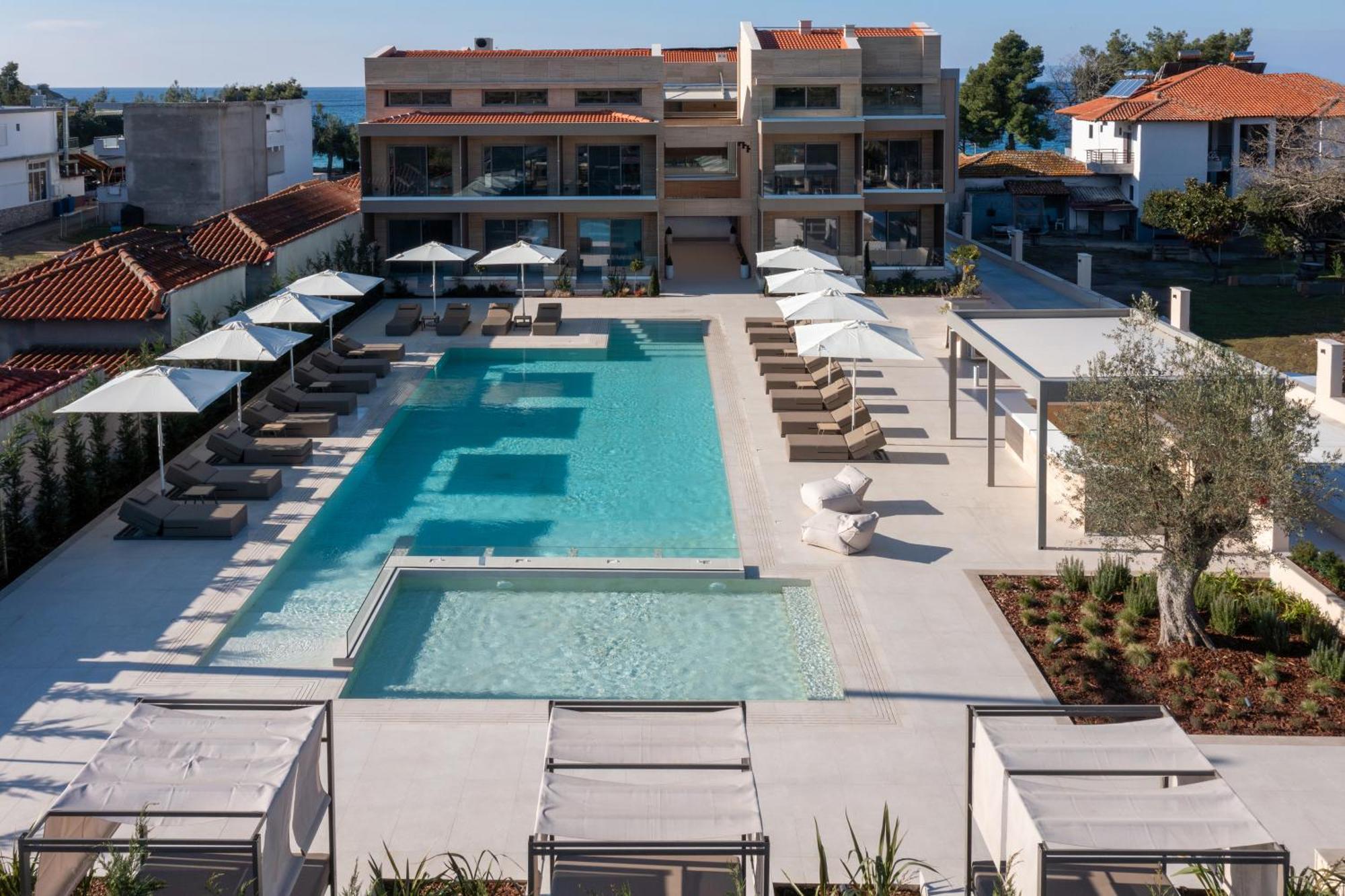 טורוני Oniro Boutique Hotel מראה חיצוני תמונה