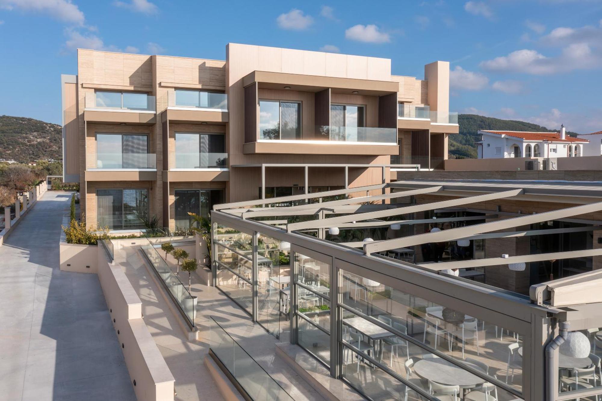טורוני Oniro Boutique Hotel מראה חיצוני תמונה