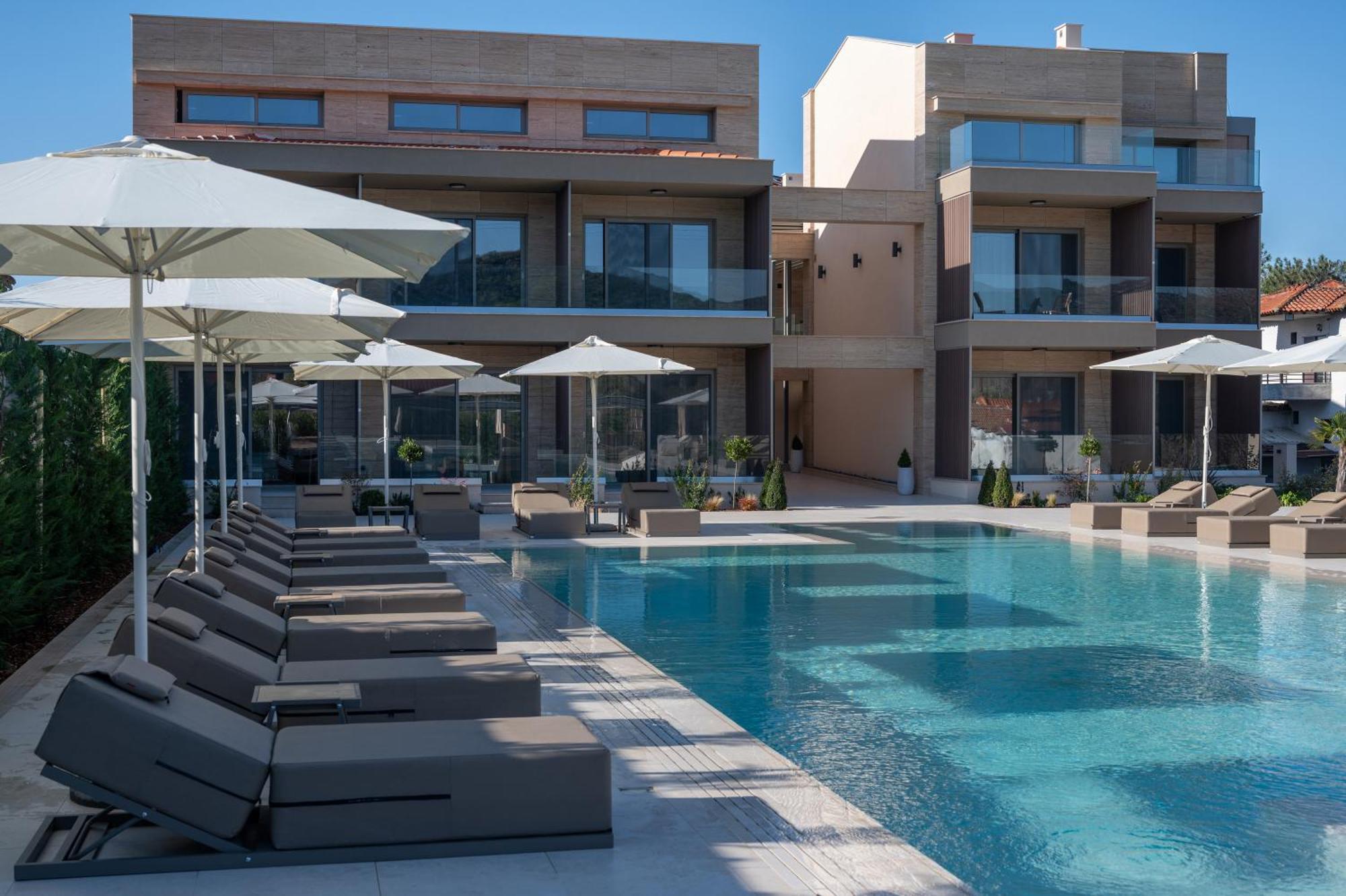 טורוני Oniro Boutique Hotel מראה חיצוני תמונה
